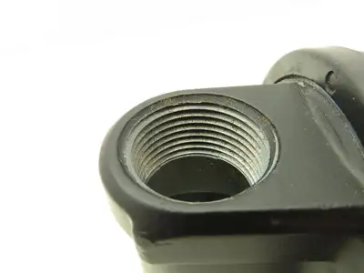 Numatics F50A-08 Pneumatic Air Filter In Line 1"NPT High Flow
