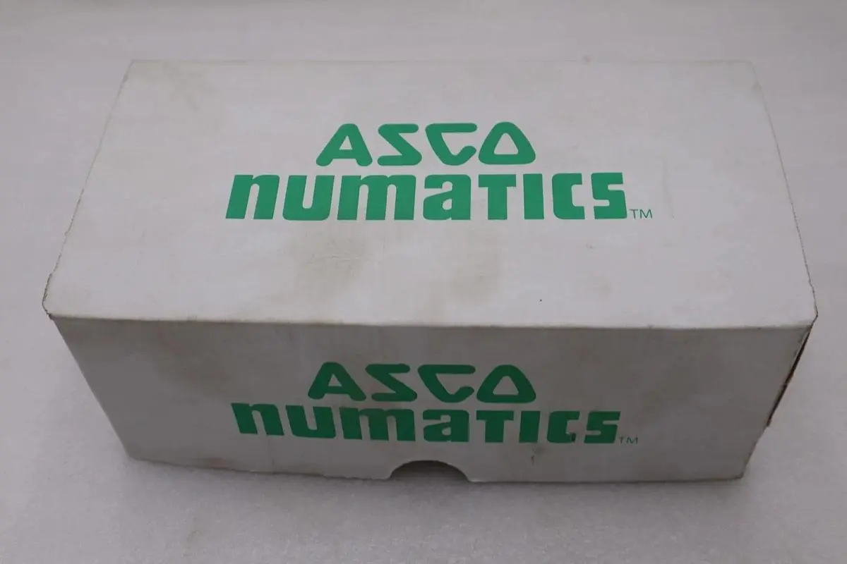 Numatics YCL-S-210298A-01 1/2" VAC Solenoid Valve - STOCK GF1025