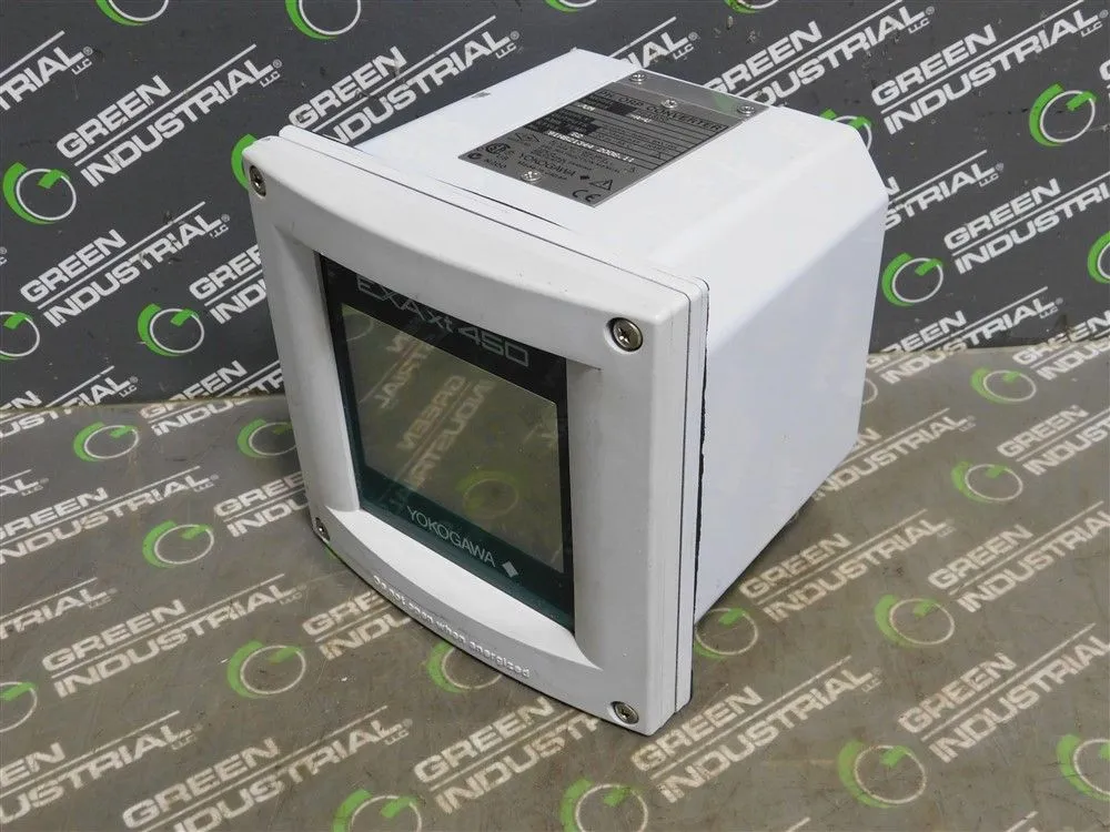 USED YOKOGAWA PH450G