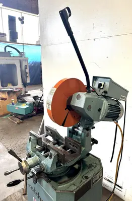 Used 2004 SCOTCHMAN CP0 350LT Circular Cold Saws Ohio US | CW WOOD MACHINERY #1341664