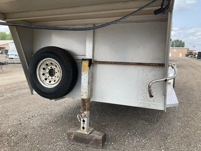 Used 2003 DIAMOND G _UNKNOWN_ Agricultural Trailers Michigan US | Miedema Asset Management Group #1321046