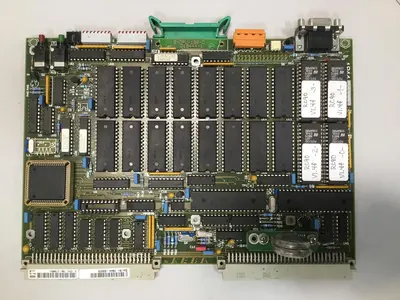 USED KEBA E-CPU-186-C D1844A-1
