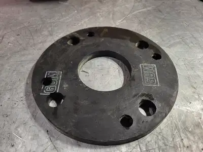 Valve Retainer Flange Set 2.75in. ID 7.5in. OD