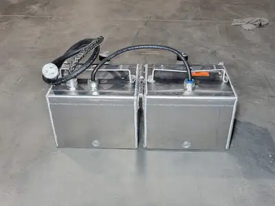 NEW B&D MANUFACTURING 26186-L-HLA