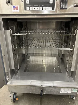 167-0460 Winston CAC507/CAC509 Electric Cook and Hold Ovens