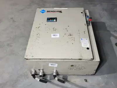 Used BENSHAW RB2-1-S-020-S-600-2-12-0000001 Switchgears British Columbia CA | Lenmark #1427049