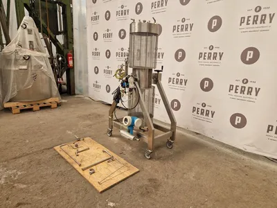 2007 MAGMA DN 300 Kolony destilační - průměr od 1,2 m do 1,8 m | Perry Equipment (3)