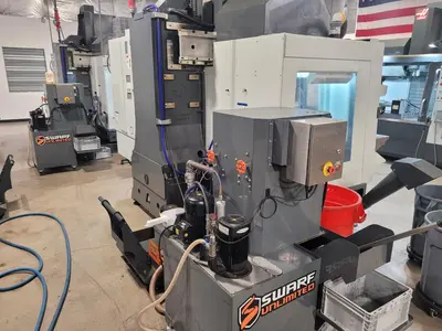 2024 HAAS VF-3SS CNC Milling | MD Equipment Services LLC (11)