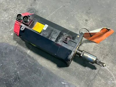 Used 2001 FANUC A06B0166B675#0016 Motors (misc) Ohio US | HGR 24 #1293795