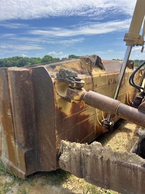 Used Caterpillar D9L Bulldozers South Carolina US | Zadoon Equipment #1470077