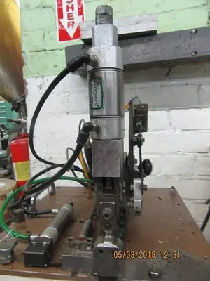 2714-130 ABI Model Mini Link-It Lightning Welding System