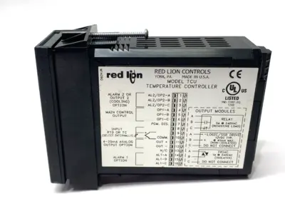 USED RED LION CONTROLS TCU11001