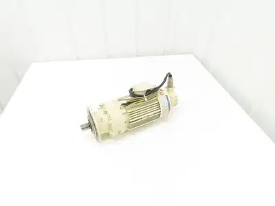Sumitomo FS271MTCT16 Cyclo-Drive Servo Gear Motor w/Brake 13:1 Ratio 154rpm 230V