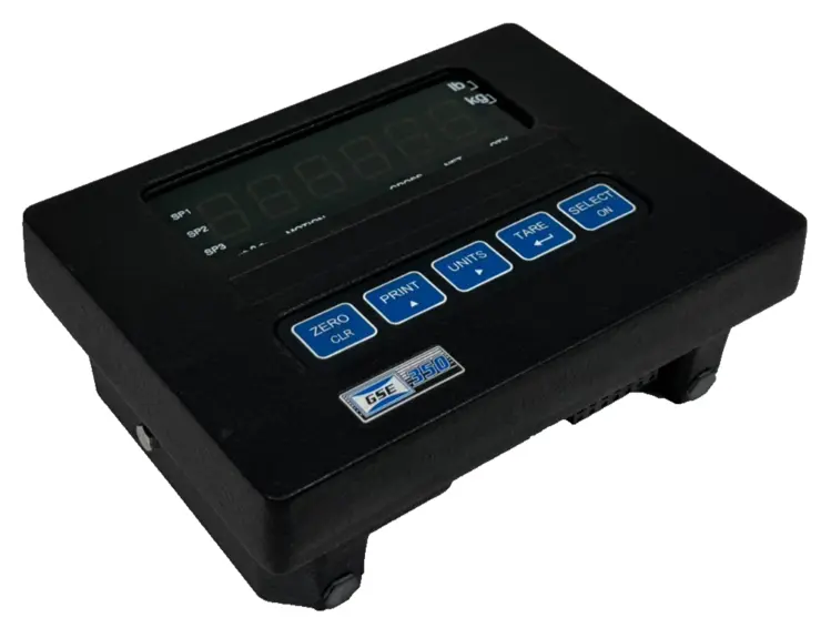 Used GSE INC. _UNKNOWN_ Meters - Misc | SB Industrial Supply #846584