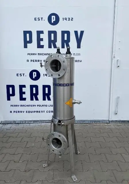 Used WEDECO AG B32 Stainless Steel Tanks PL | Perry Equipment #123759