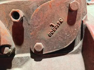 Used GRINDEX 8124.400-0094 Parts (Hydraulics and Pneumatics) British Columbia CA | Lenmark #1440610