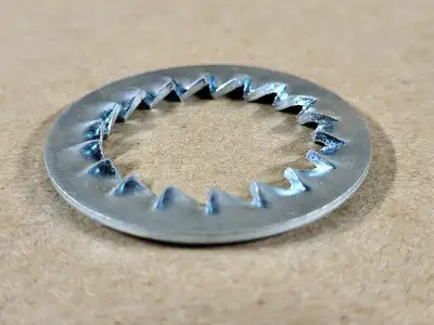 Internal Serrated Lock Washer (Bag of 3)