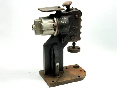 USED GARDNER DENVER 52A3