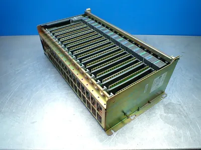 Used ALLENBRADLEY 1771A4B PLC Chassis Ohio US | HGR 24 #1095200