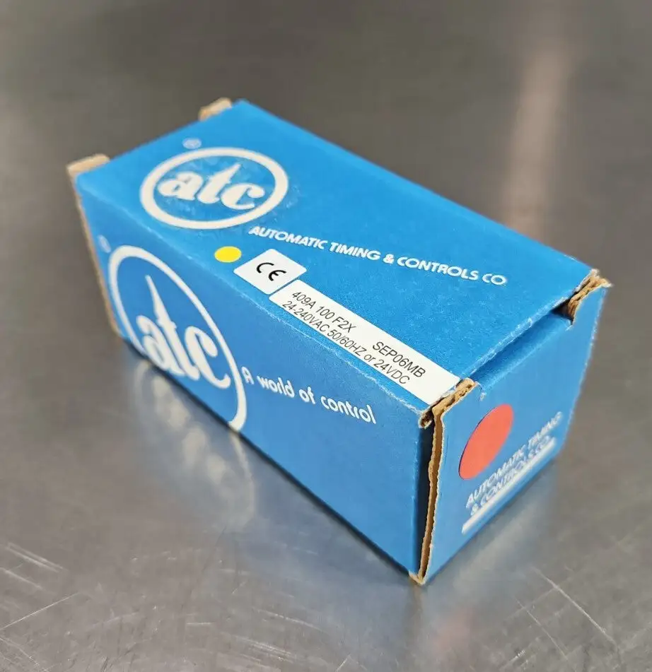 MARSH BELLOFRAM 409A100F2X Module Loc3C-21