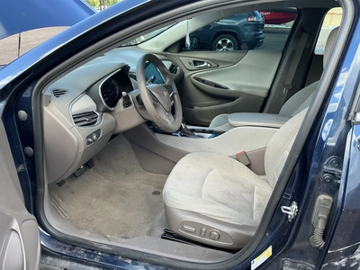 USED 2021 CHEVROLET MALIBU