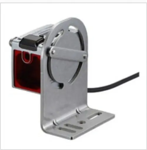 Keyence OP-87773 All Purpose Laser Sensor, Adjustable Angle Bracket, For 5m Type [New]
