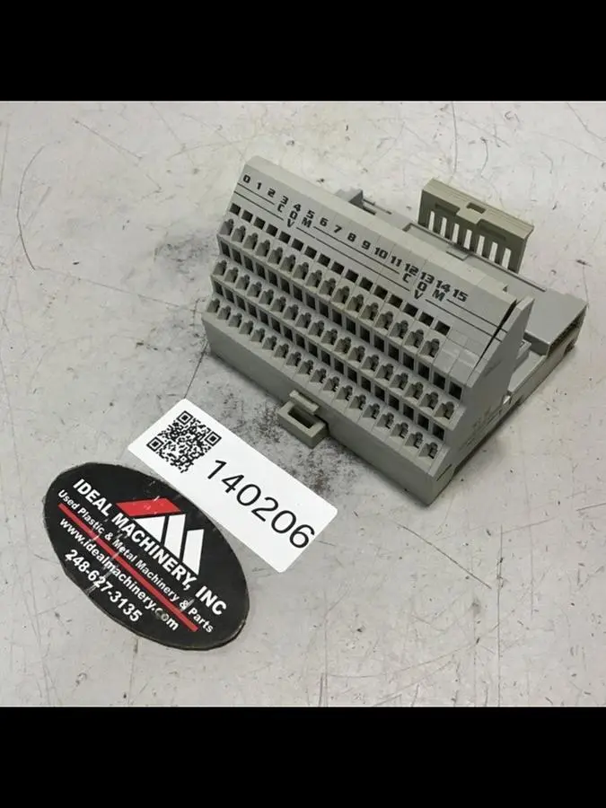 USED ALLEN BRADLEY 1794-TB3S SER A