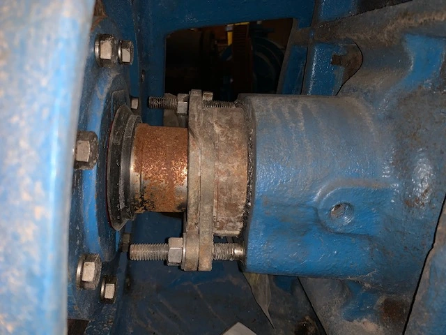 Used Morris _UNKNOWN_ Pump Parts Minnesota US | Peak Machinery, Inc. #286215