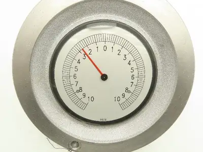 Hand Wheel Position Indicator 8" OD