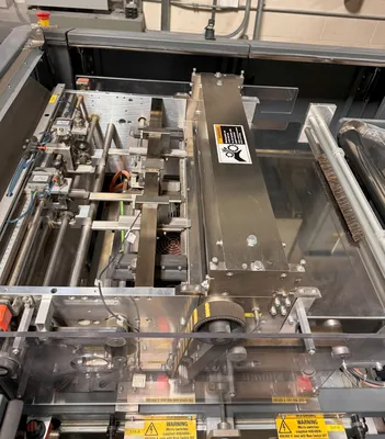 2014 Tecnau TC1550 FL Perforators | M3 Graphic Machinery (4)