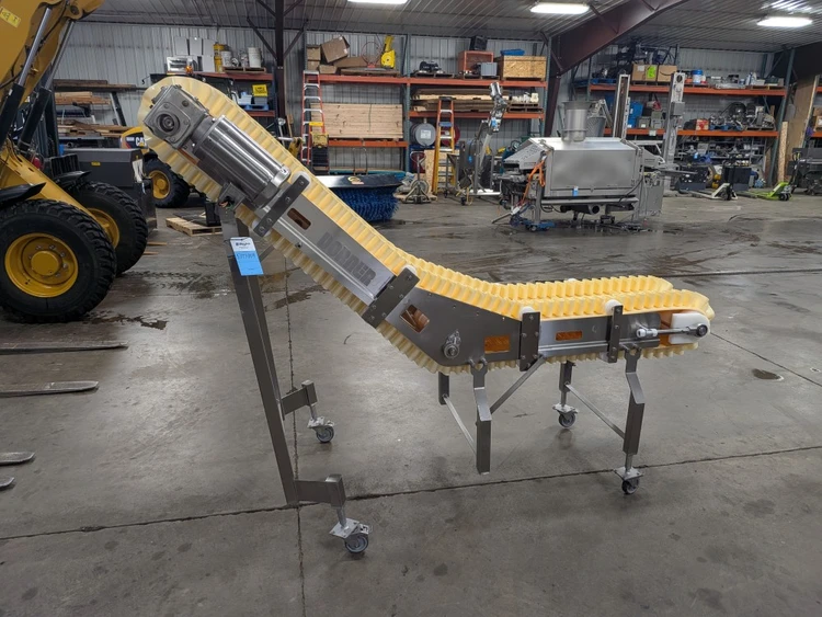 Used DORNER _UNKNOWN_ Belt Conveyors | Boyko Inc. #421777