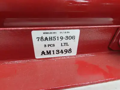 New | in-Stock CONTINENTAL CONVEYOR _UNKNOWN_ Roller Conveyors Indiana US | Arrow Industrial #1440455