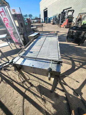 (24"x 51") INTEGRATED PACKING SYSTEMS INC. BELT CONVEYOR