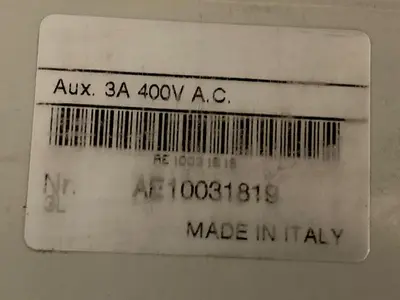 USED ABB S3L100MBB
