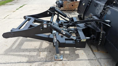 USED HLA DBA600016