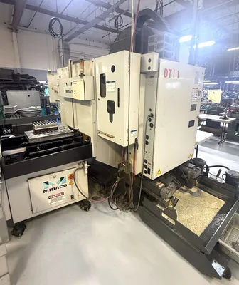 2011 HAAS DT-1 Vertical Machining Centers | Clark Machinery Sales, LLC (7)