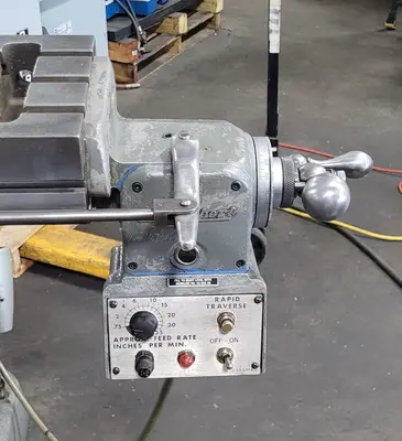 Used BRIDGEPORT SERIES 1 2 HP Vertical Mills Kentucky US | Aucto #1342162