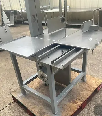 Used HOBART 6801 Meat Processing Equipment British Columbia CA | Surrey Food Equipment #1310921