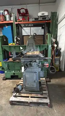 BROWN & SHARPE #2 GRINDER Reciprocating Surface Grinders | Global Machine Brokers, LLC (2)