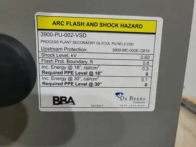 USED ABB ACS800-04-0060-7+K454+L503