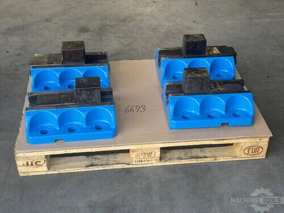 USED 1987 SCHIESS FRORIEP DV DF DZ DKE