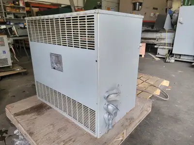 225 kVA Transformer 600Y pri. volts, 208Y/120 sec. volts