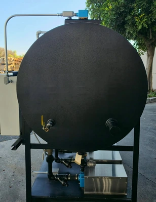 Used 2022 FULTON DUAL 48 HP LOW NOX STEAM BOILER Boilers Illinois US | Revelation Machinery #1329275