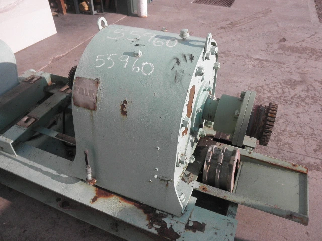 Used FALK 7C2-06B1 Gearboxes | Power Zone Equipment #970799
