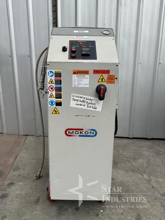 Used MOKON 310422 Temperature Controls California US | Star Industries #1254480