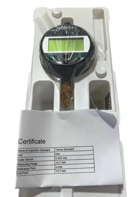 ProCheck Absolute Electronic Indicator 0-.5" Range