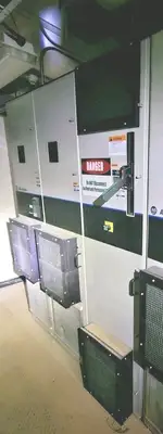 USED Allen Bradley 20-750-C5-C770D740