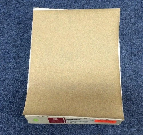 NEW Carborundum Does Not Apply