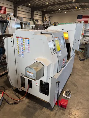 2005 HAAS SL-10 CNC Lathes | GMT (5)