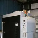 USED FB SERIES, INERT GAS, NEW OVEN FB-HT333-1200